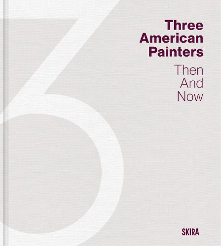 Cover image for Three American Painters