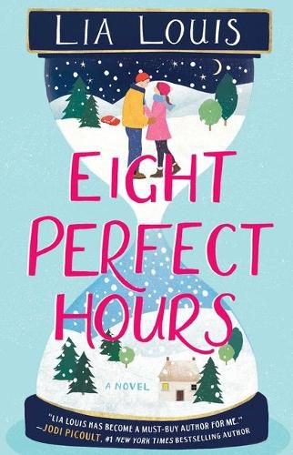 Cover image for Eight Perfect Hours