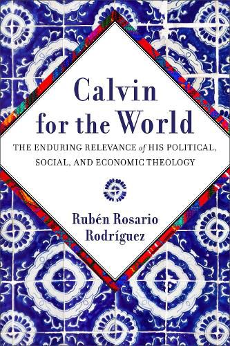 Cover image for Calvin for the World