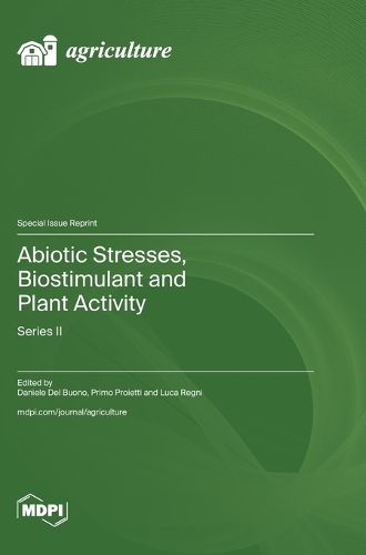 Cover image for Abiotic Stresses, Biostimulant and Plant Activity