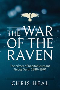 Cover image for The War of The Raven