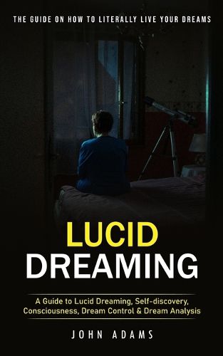 Cover image for Lucid Dreaming