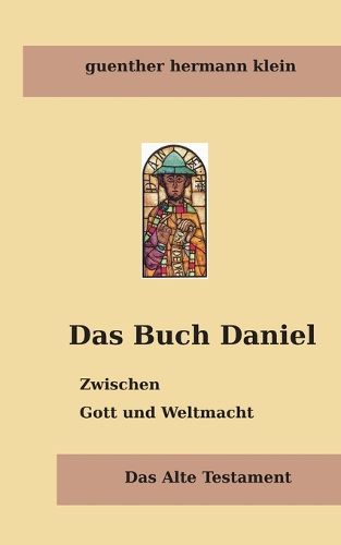 Cover image for Das Buch Daniel