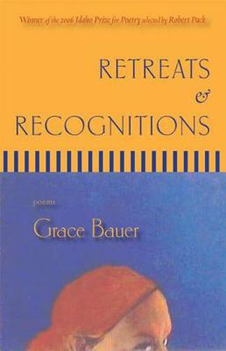 Cover image for Retreats & Recognitions: Poems