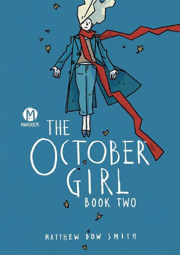 Cover image for The October Girl Book Two