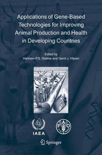 Cover image for Applications of Gene-Based Technologies for Improving Animal Production and Health in Developing Countries