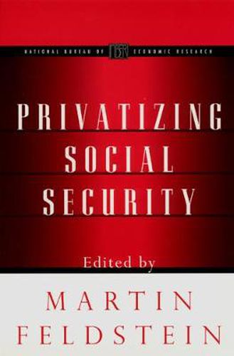 Cover image for Privatizing Social Security