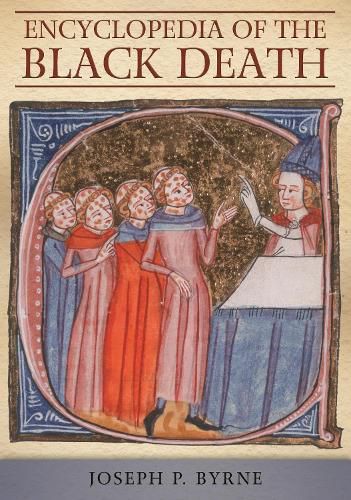 Cover image for Encyclopedia of the Black Death