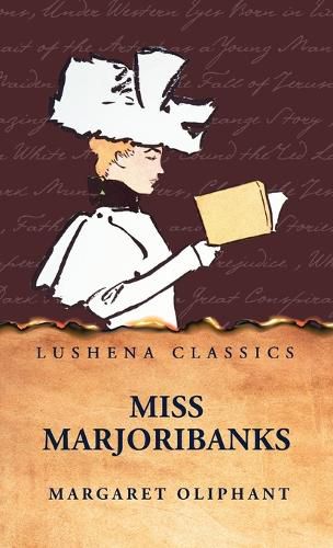 Cover image for Miss Marjoribanks