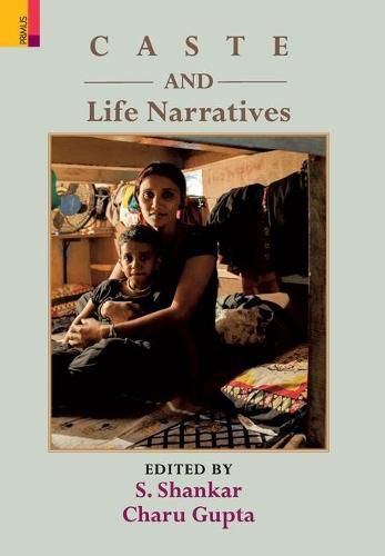 Cover image for Caste and Life Narratives