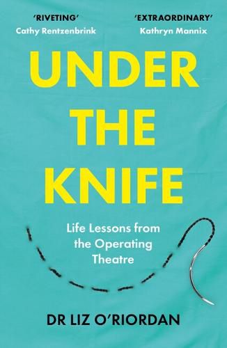 Cover image for Under the Knife