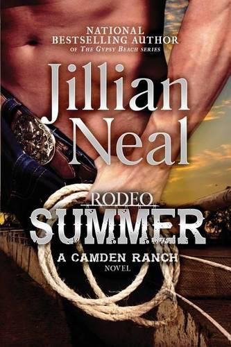 Cover image for Rodeo Summer: A Camden Ranch Novel