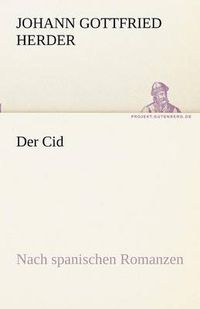 Cover image for Der Cid