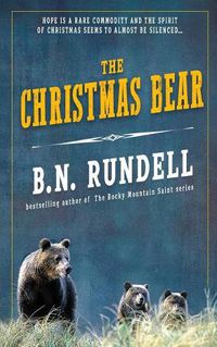 Cover image for The Christmas Bear