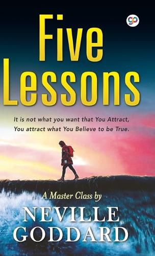 Cover image for Five Lessons (Hardcover Library Edition)