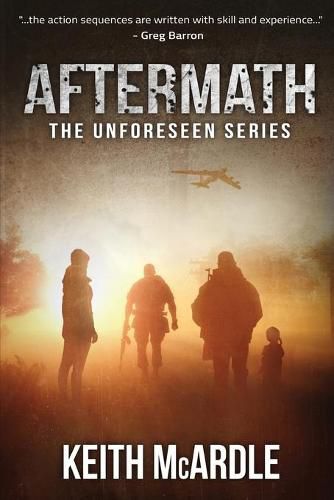 Cover image for Aftermath: The Unforeseen Series Book Two