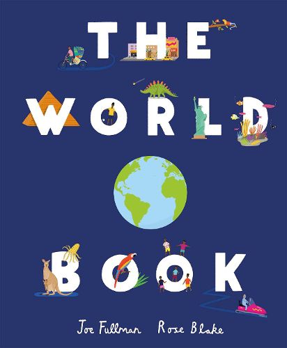 Cover image for The World Book: Explore the Facts, Stats and Flags of Every Country