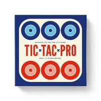 Cover image for Tic Tac Pro Game Set