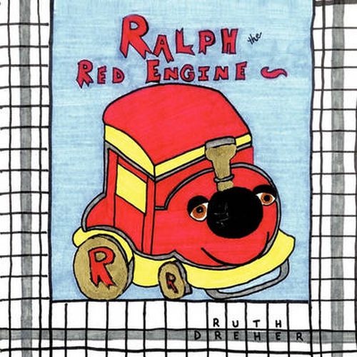 Cover image for Ralph the Red Engine