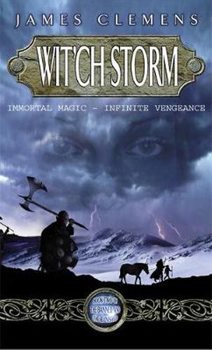 Wit'ch Storm: The Banned and the Banished Book Two