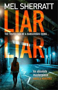 Cover image for Liar Liar