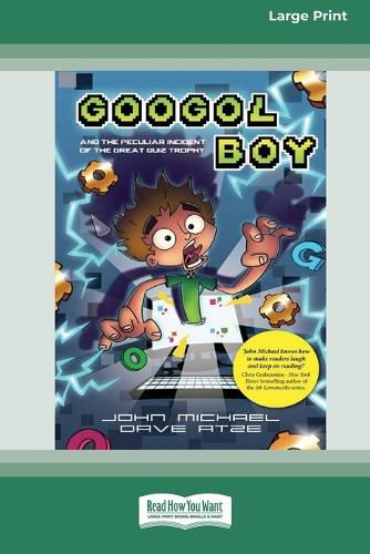 Cover image for Googol Boy