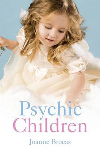 Cover image for Psychic Children