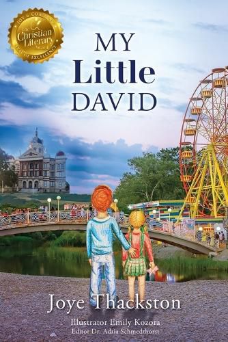 Cover image for My Little David