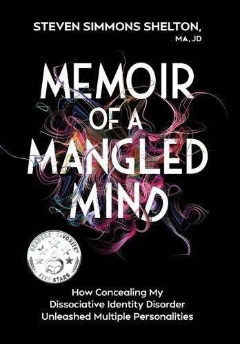 Cover image for Memoir of a Mangled Mind (with dust jacket)