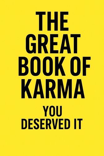 Cover image for The Great Book of Karma
