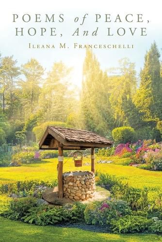 Cover image for Poems of Peace, Hope, And Love