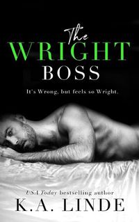 Cover image for The Wright Boss