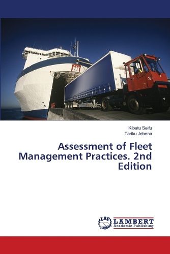 Cover image for Assessment of Fleet Management Practices. 2nd Edition
