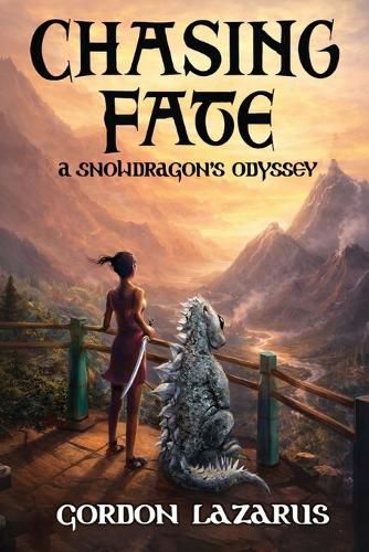 Cover image for Chasing Fate
