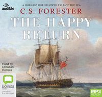 Cover image for The Happy Return