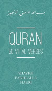 Cover image for Quran: 50 Vital Verses