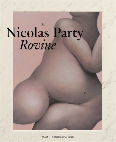 Cover image for Nicolas Party - Rovine