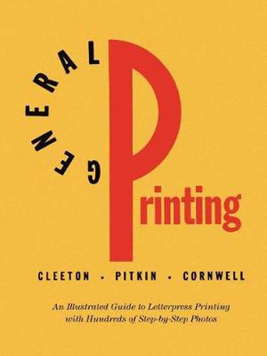 Cover image for General Printing