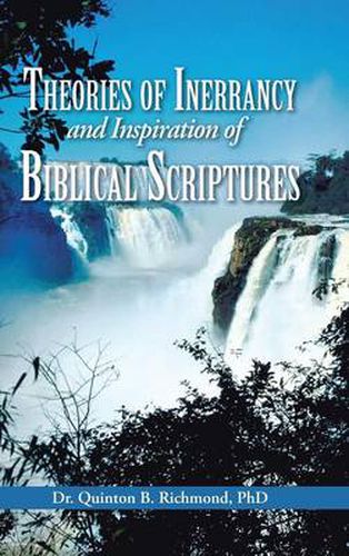 Cover image for Theories of Inerrancy and Inspiration of Biblical Scriptures