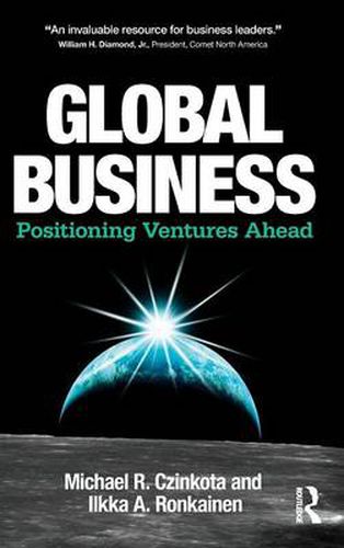 Global Business: Positioning Ventures Ahead