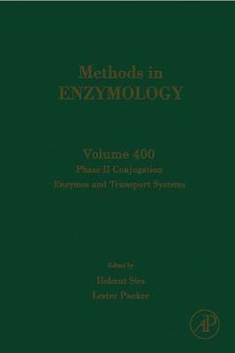 Cover image for Phase II Conjugation Enzymes and Transport Systems