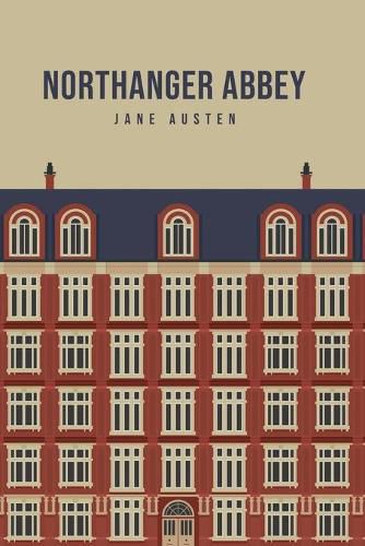 Cover image for Northanger Abbey