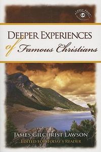 Cover image for Deeper Experiences of Famous Christians