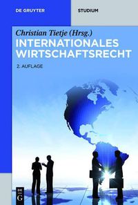 Cover image for Internationales Wirtschaftsrecht