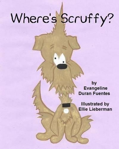 Cover image for Where's Scruffy?