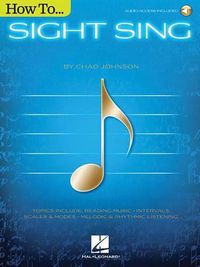Cover image for How to Sight Sing
