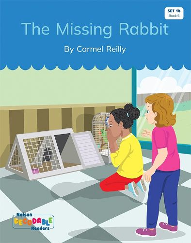 The Missing Rabbit (Set 14, Book 5)