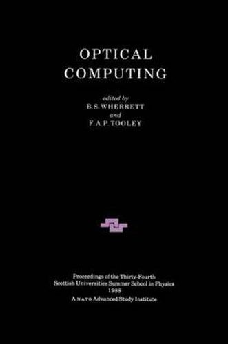 Cover image for Optical Computing