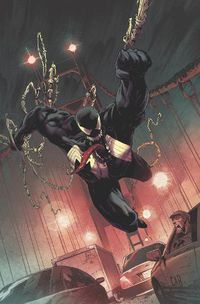 Cover image for Venomnibus By Cates & Stegman