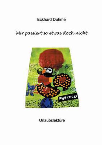 Cover image for Mir Passiert So Etwas Doch Nicht